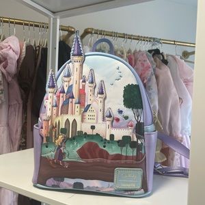 Sleeping Beauty Disney x Loungefly Backpack